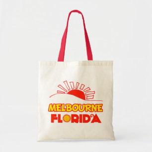 Bolso De Tela Melbourne, la Florida