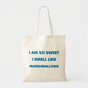 Bolso De Tela Melcocha tan dulce - tote