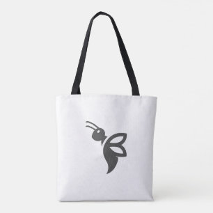 Bolso De Tela Melissa