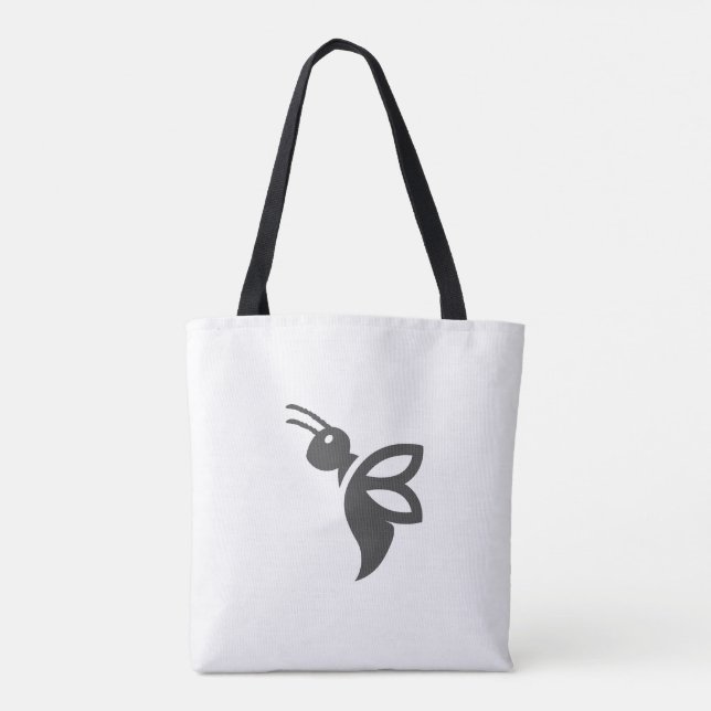 Bolso De Tela Melissa (Reverso)