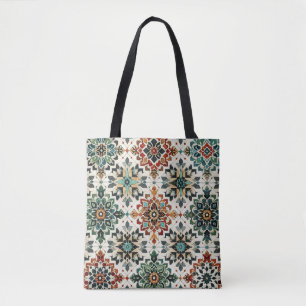 Bolso De Tela Melodía marroquí