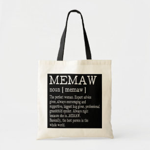 Bolso De Tela memaw definition memaw diccionario de abuela mores