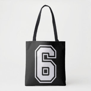 Bolso De Tela Meme Divertido Seis Siete 6 7