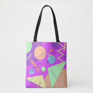 Bolso De Tela Memphis Nº 41