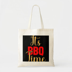 Bolso De Tela Mens BBQ barbacoa parrillada barbacoa por la noche