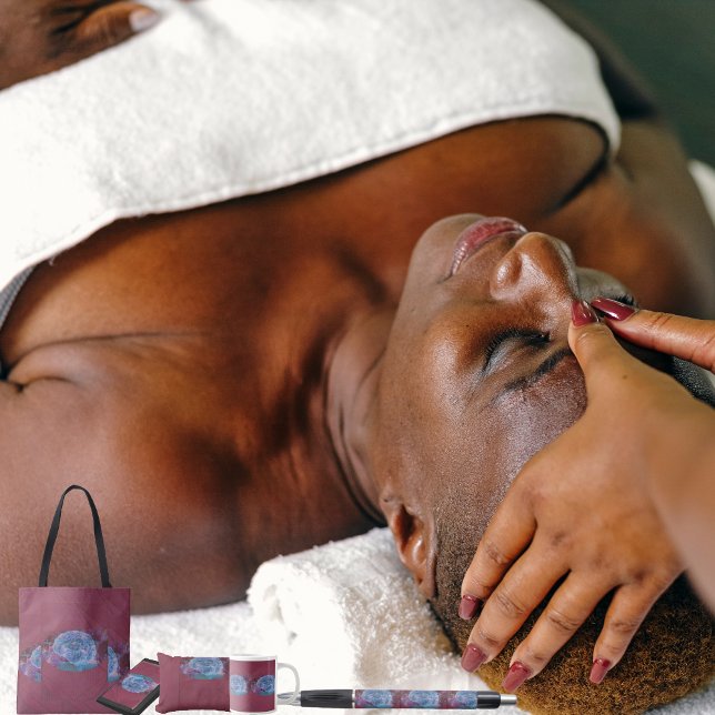 Bolso De Tela Mental Massage (Get the full “Mental Massage” collection at: https://bit.ly/MassageMyMind.)