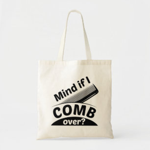 Bolso De Tela Mente Si Me Vuelvo