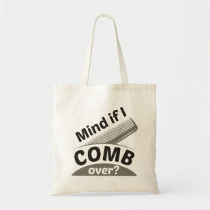 Bolso De Tela Mente Si Me Vuelvo