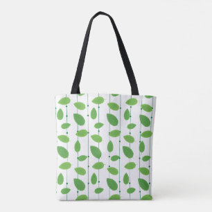 Bolso De Tela Mentha