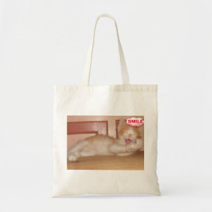 Bolso De Tela Meow Cats 7 Tote Bag