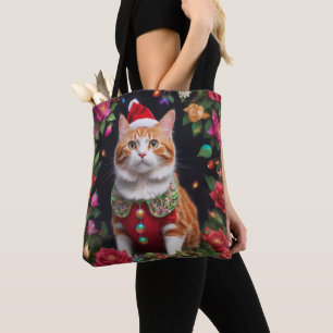 Bolso De Tela Meowy