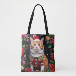 Bolso De Tela Meowy