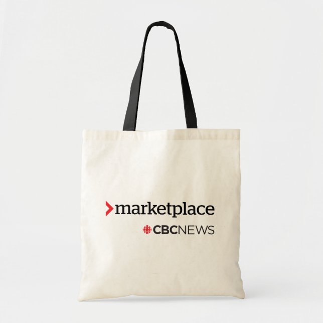 Bolso De Tela Mercado de CBC (Frente)