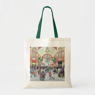 Bolso De Tela Mercado Londres de Leadenhall