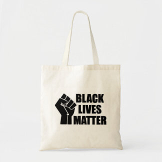 Bolso De Tela Merch Black Lives Matter