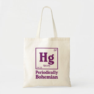 Bolso De Tela Mercurio