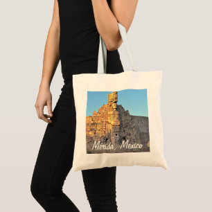 Bolso De Tela Mérida, México - Tote presupuestario