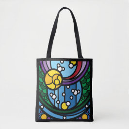 Bolso De Tela Mermaid