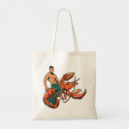 Bolso De Tela merman.ai