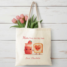 Mermelada de Fresa Adorable Personalizada Regalo d