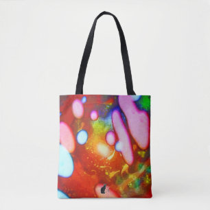 Bolso De Tela Mermelada de Gelatina Jugosa