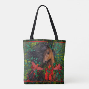 Bolso De Tela Merry Morgan Tote Bag