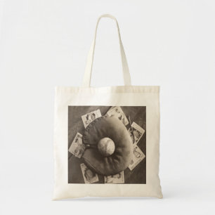 Bolso De Tela MES01BWD3 béisbol Cards.tif