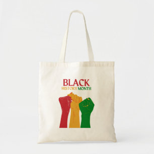 Bolso De Tela Mes de la historia negra 2024