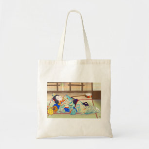 Bolso De Tela Mesón de Nakazawa Hiromitsu en la señora del