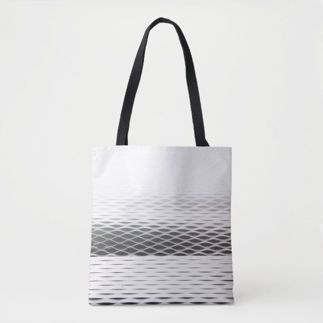 Bolso De Tela Messeplatz (Anverso)