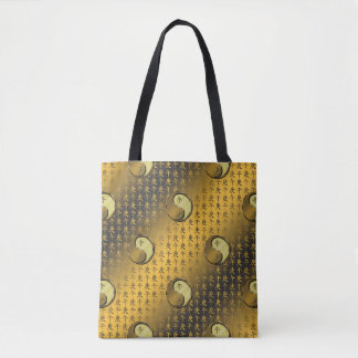 Bolso De Tela Metal Horse