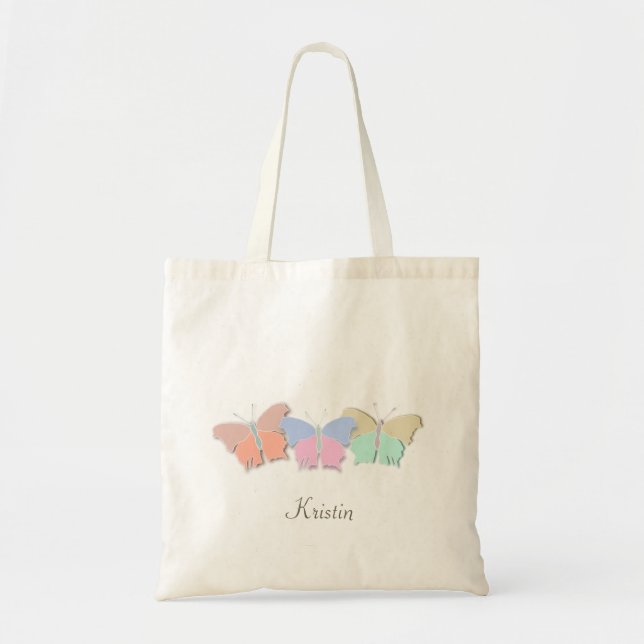 Bolso De Tela Metamorphosis Bucal personalizada Regalo Tote Bag (Frente)