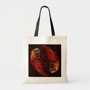 Bolso De Tela Metamorphosis Resumen Art Tote Bag