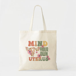 Bolso De Tela Métete En Su Propio Uterus