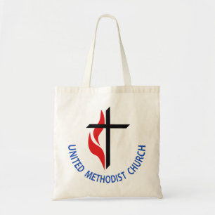 Bolso De Tela Metodista Unido