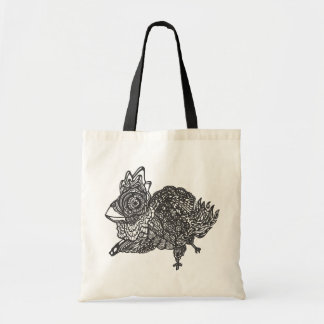 Bolso De Tela Mexicken Handbag