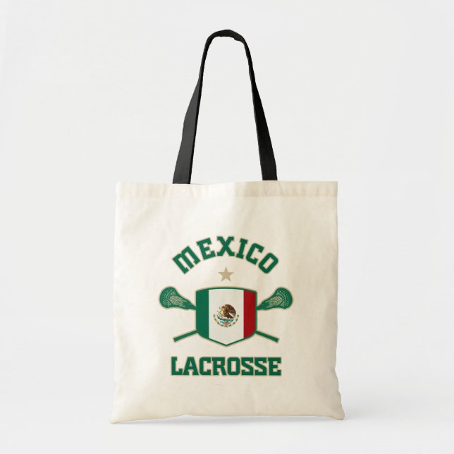 Bolso De Tela México (Frente)