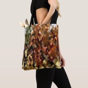Bolso De Tela Mezcla de otoño......