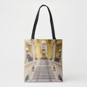 Bolso De Tela MFA de Boston: monumento al arte estadounidense