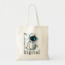 Mi amor es digital.w