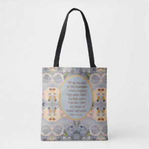 Bolso De Tela Mi Ayuda