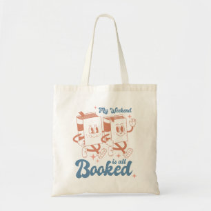Bolso De Tela Mi Fin De Semana Está Disponible