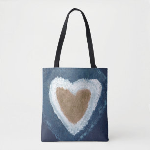 Bolso De Tela Mi Isla Privada