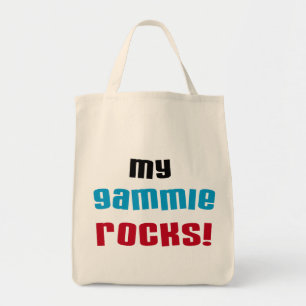 Bolso De Tela Mi juego roca camisetas y regalos