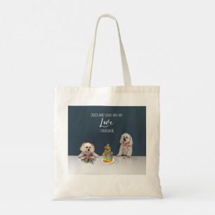 Bolso De Tela Mi lenguaje de amor Tote Bag