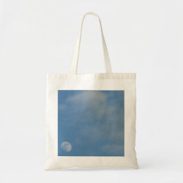 Bolso De Tela Mi luna de día