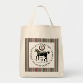 BOLSO DE TELA MI MARCA, CABECAS