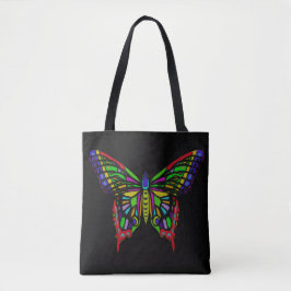 Bolso De Tela Mi mariposa