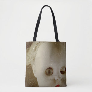 Bolso De Tela Mi muñeca