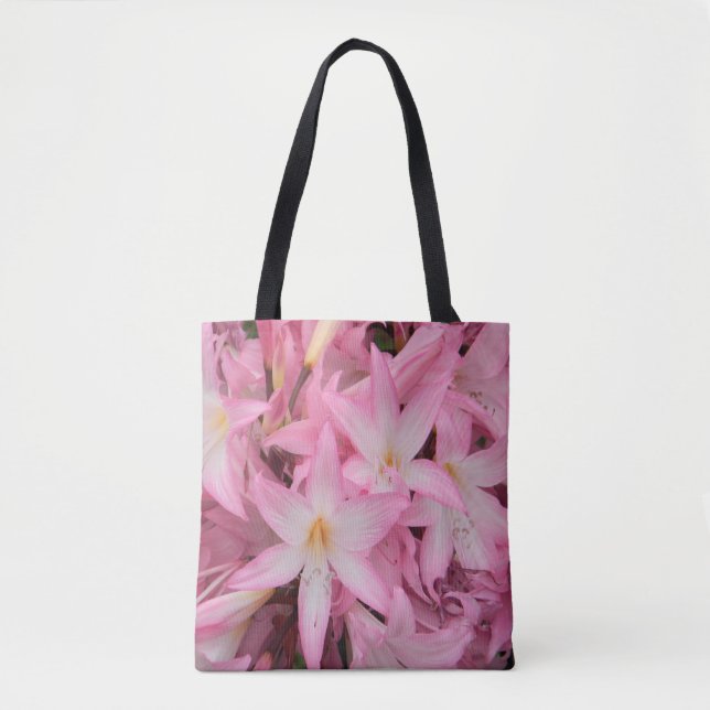 Bolso De Tela Mi pequeña amiga está durmiendo... (Anverso)